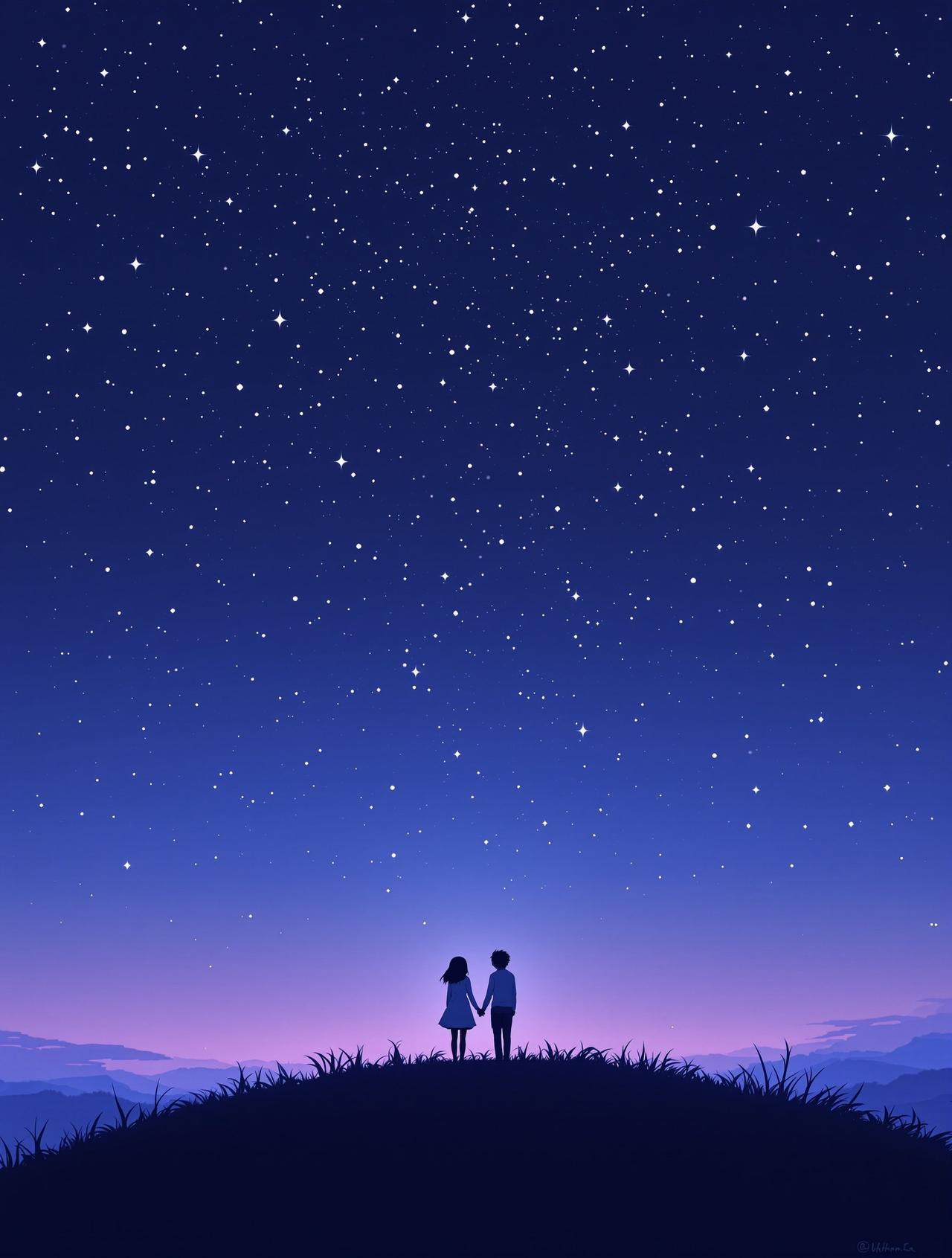 免免漫剧 - 星光不及你眼眸