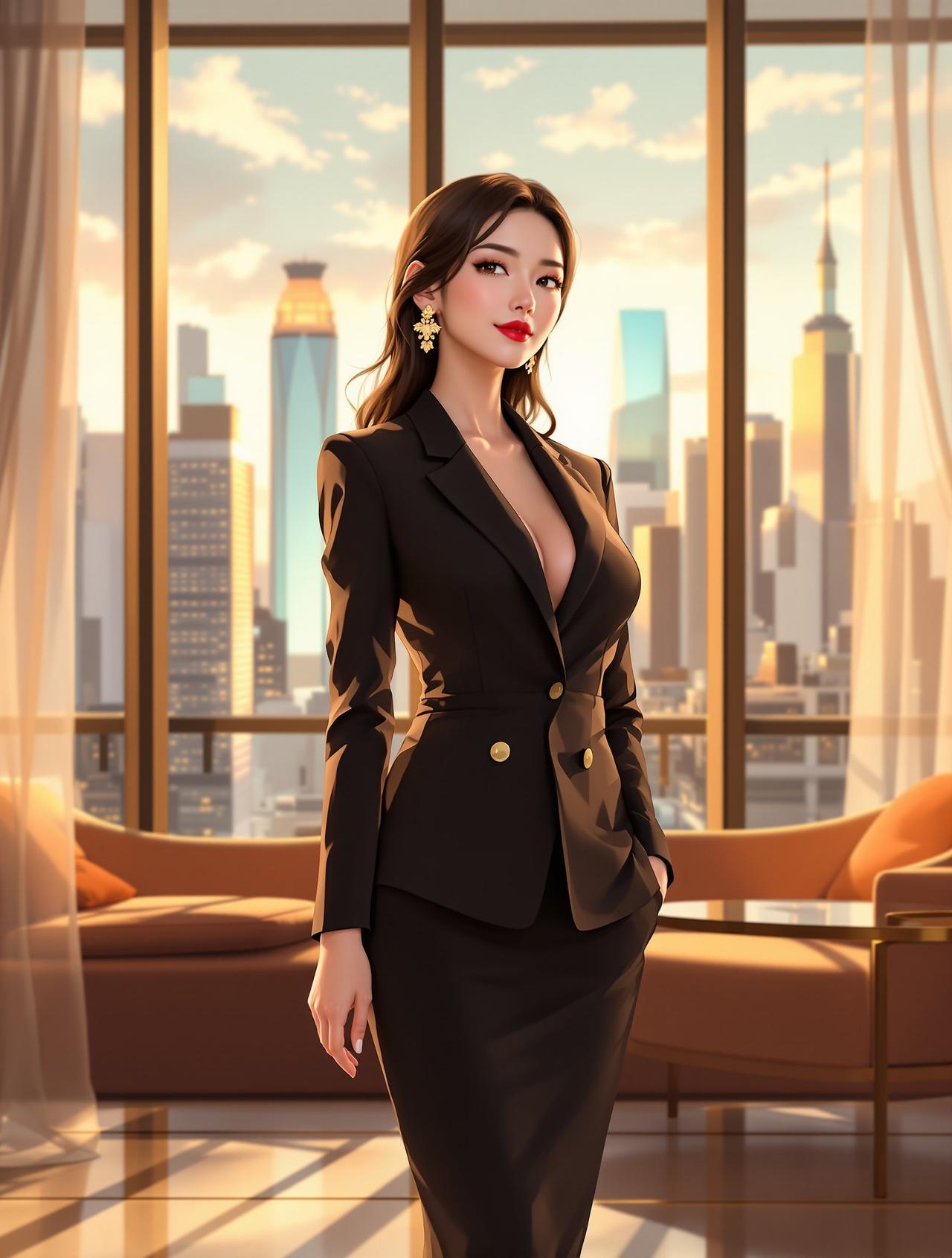 免免漫剧 - 总裁他总想靠近我
